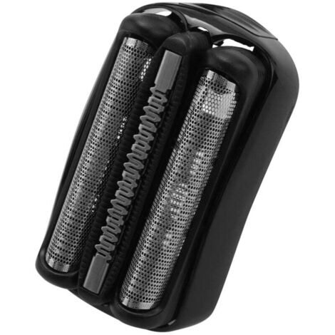 3 testine di ricambio compatibili con i rasoi elettrici serie 21B modelli 301S 310S 320S 330S 340S 360S (1/4)