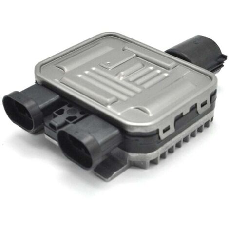 Relè del modulo di controllo della ventola di raffreddamento del radiatore per Galaxy Mondeo 940004107 940.0041.07 940.0041.01 940004101 (1/4)