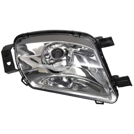 Paraurti sinistro con fendinebbia e lampadina per Peugeot 408 308 SW 308 CC