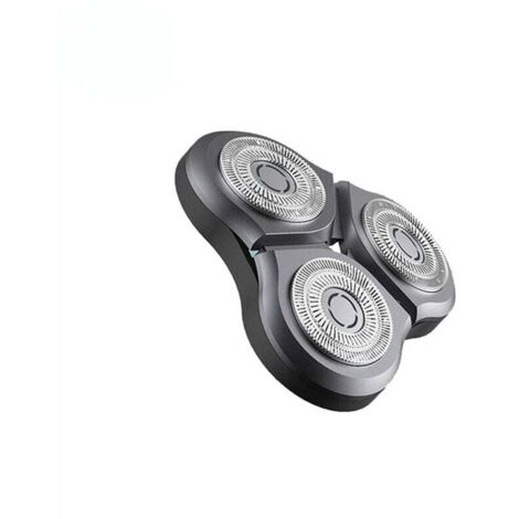 Testina di ricambio compatibile con le serie S500 e S300 per la rasatura a secco e a umido (1/4)