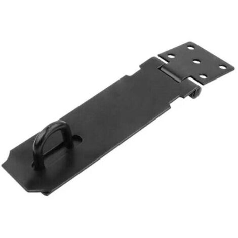 Confezione da 2 chiavistelli per porta da giardino, chiavistello per porta interna indistruttibile, chiavistello per capanno in acciaio inossidabile per camera da letto, serratura a bullone scorrevole (1/4)