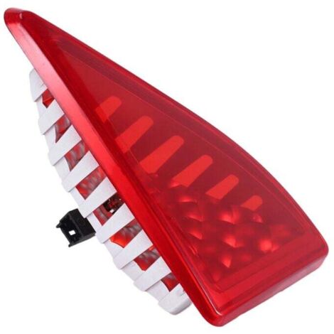 Per Master Movano 10-19 Luce freno posteriore rossa Terza (1/4)