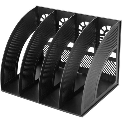 Mensola da Scrivania VEVOR 2 Ripiani,Libreria 94,5x24,1x73,4 cm,Organizer in Legno,Piedi Antiscivolo,Supporto per Casa,Colore Legno | Leroy Merlin