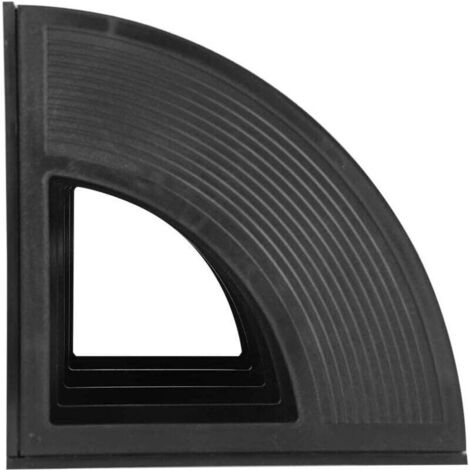 Designstyles Portariviste Da Scrivania In Pelle, Organizer Per Libri E Documenti, 34,9x19,1x30,5 Cm