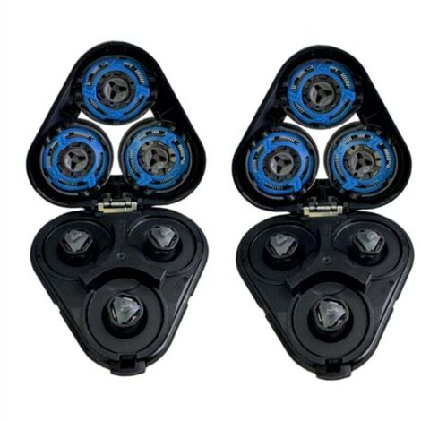 Testina di ricambio compatibile con i rasoi della serie 5000 S5070 S5110 S5077 S5080 S5420 S5100. (1/4)