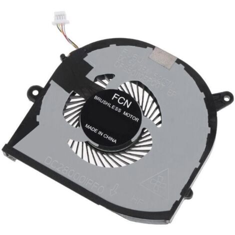 ASHATA Ventola di Raffreddamento CPU, Ventola di Raffreddamento CPU di