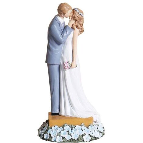 Statuetta astratta in resina per San Valentino, decorazione per camera da letto, soggiorno, accessori per la casa e l'ufficio