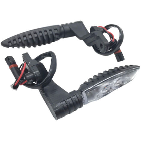 Indicatori di direzione posteriori a LED per BMW R1200GS Adventure F650GS R1200R S1000R S1000RR F800GS K1300S G310R GS