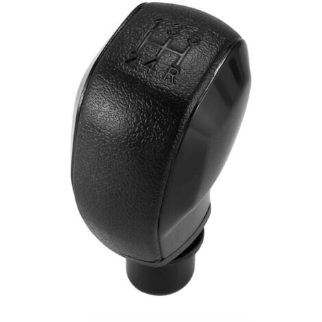 Pomello del cambio manuale a 5 marce compatibile con Peugeot 208, 301, 2008, Citroën C2, C3, C4, C-Elysee (1/4)
