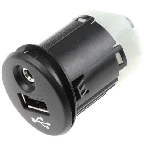 28023-BH00A Adattatore per porta audio ausiliaria USB per auto Juke NV200