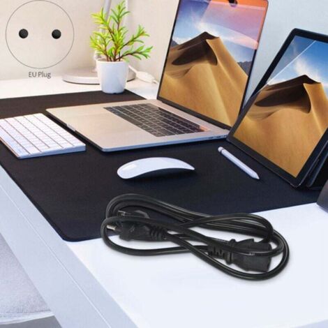 Adattatore Di Alimentazione 12V 5A Alimentatore 12v 4 Pin Adattatore Per Caricabatterie Per Laptop A 4 Pin, Alta Tensione Di Uscita, Forma D'onda Piccola, Bassa Alimentation Pour Ordinateur Portable - 4