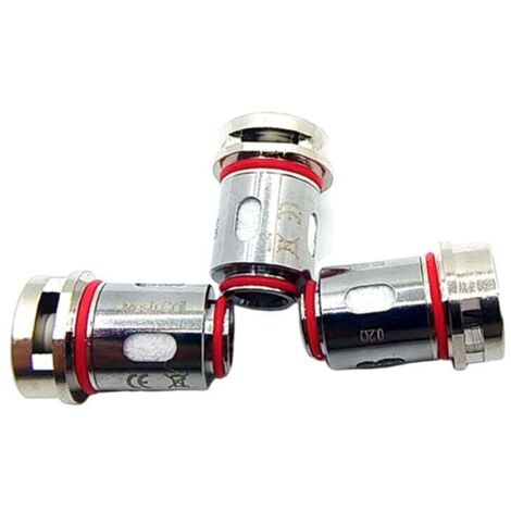 5 pezzi di ricambio per bobina da 0,2 Ohm per atomizzatore (1/4)