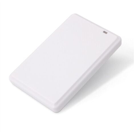 Lettore RFID UHF passivo, USB, 860/960 MHz, EPC Gen2, ISO18000, 6C, lungo raggio, desktop, con LED