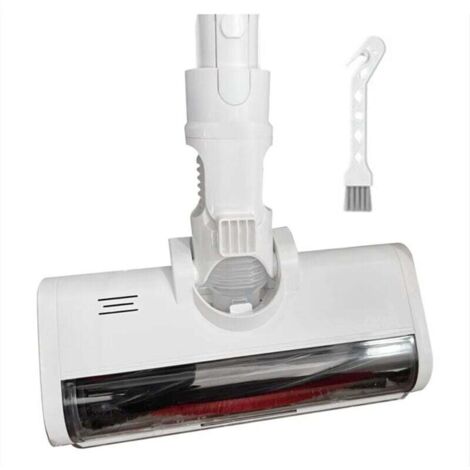Per K10/G10 per 1C/per V8/V9B/V9P/G9 Aspirapolvere elettrico LED Spazzola per pavimenti Pulizia della testina (1/4)