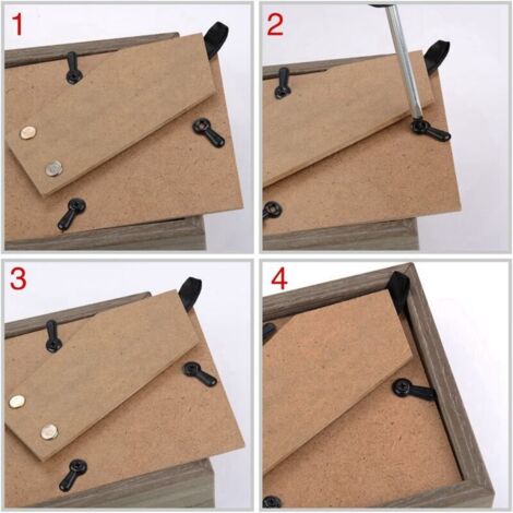 100 orecchini in carta kraft autoadesiva, con sacchetto per sigillo, confezione per collane e braccialetti (4,5 x 15 cm