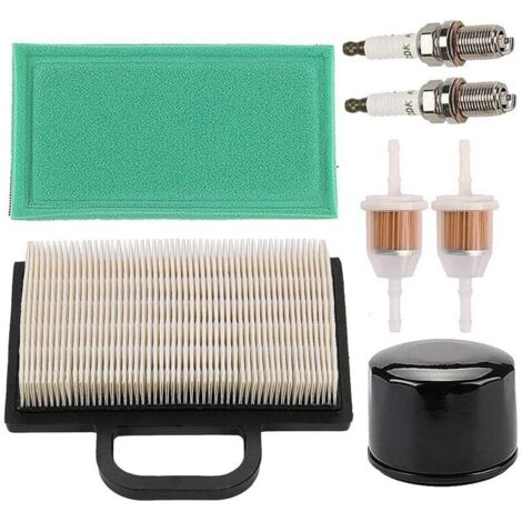 Kit Di Servizio Filtro Compatibile Con KUBOTA GR1600 Filtro Aria Olio