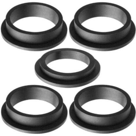 Guarnizioni per pompa e filtro a sabbia per piscina Intex, kit di riparazione motore, pezzi di ricambio per O-ring a L (4 pezzi 11228 + 1 pezzo 11412)