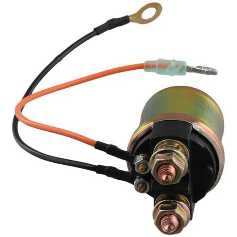Relè solenoide di avviamento per WAVERUNNER 1981-2001 650 701 760 800 1100 1200 (1/4)