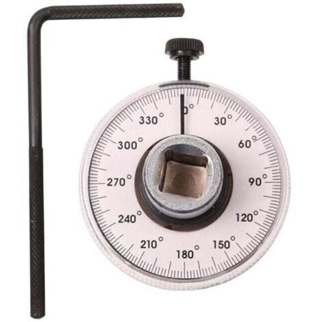 Calibro di serraggio angolare - attacco da 1/2" (1/4)