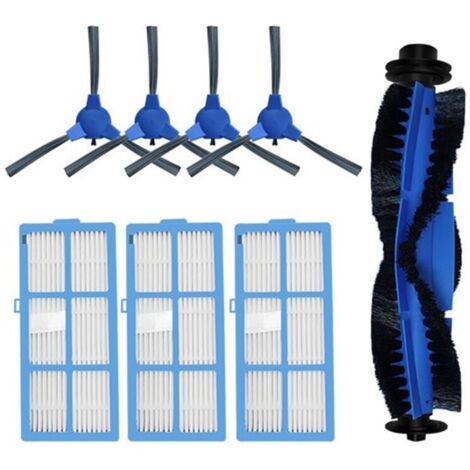 Set Di Filtri Di Ricambio Per Aspirapolvere Shark NZ850UKT