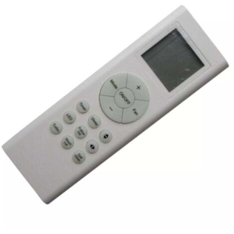 Telecomando per condizionatore d'aria per RG66A1/BGEF e Kaden KS09 KS12 KS18 KS24 KS28 AC