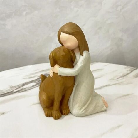 Sisadodo Regalo commemorativo per animali domestici, per donne