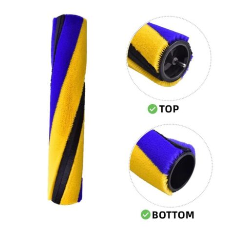 Spazzola Multiuso G78 Per Aspirapolveri Vaporzipp Hoover 35600274 - Foto 9