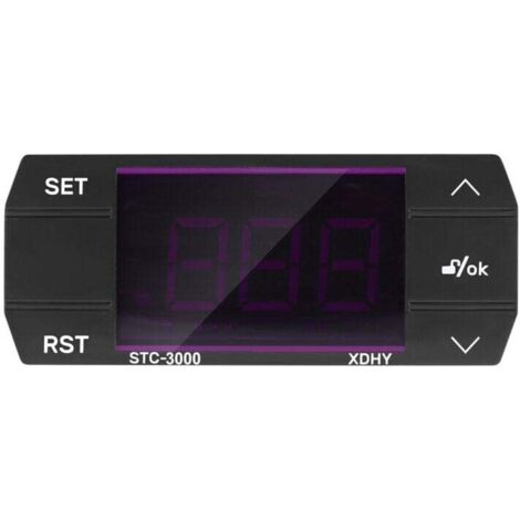 BEM TC4B 14V Termostato Smart con Componenti per Regolatori di
