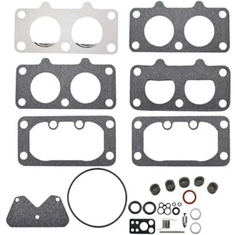 Kit di revisione del carburatore per Stratton 797890 792455 499811 499812 699735 (1/4)