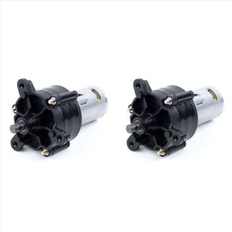 Set di 2 mini generatori eolici a corrente continua, dinamo manuale, test idraulico, motore 12V/24V, alimentazione di emergenza