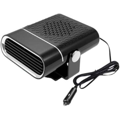 Riscaldatore portatile per auto da 12 V e 150 W, sbrinatore, funzione di riscaldamento e raffreddamento rapido 2 in 1 (1/4)