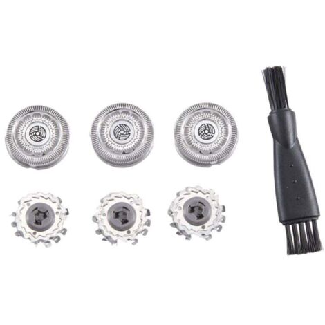 Testine di ricambio per rasoi Serie 9000, lame compatibili S8950, SW9700, SW6700 (1/4)