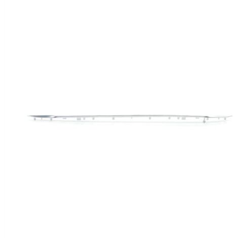 Per serie 5 6 7 G30 G38 G32 G11 G12, striscia di finitura cromata per aria condizionata della console centrale 61319495846 (1/4)