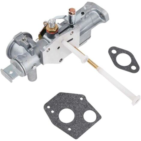Kit di sostituzione del carburatore per 299437 297599. Adatto ai motori a 4 tempi Small & Stratton 135200 130200 100200 (1/4)