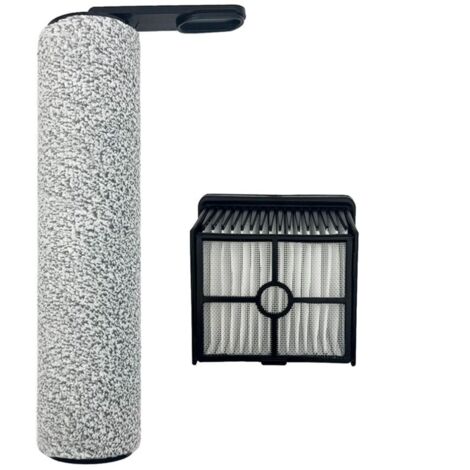 Set di filtri HEPA e spazzole per aspirapolvere Vozascly W15 Smart Kit di ricambio essenziale (B