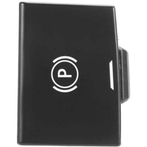Copertura del pulsante del freno a mano elettronico per la console centrale dell'auto 61319475060 per le serie 2, 3 e 4 X3, X4, X5, X6, X7, Z4, G20, G01, G02, guida a destra (1/4)