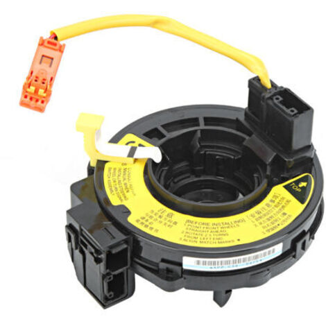 Cavo a spirale per airbag, adatto per Toyota Vios (P4) 2002-2008 84306-0D021 (1/4)