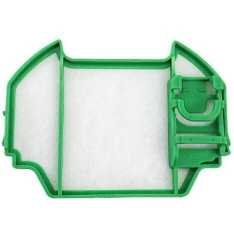1 filtro di protezione motore adatto per l'aspirapolvere a batteria Vorwerk Kobold VK7 VK 7 / FP7 FP 7 (1/4)