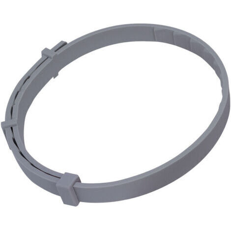 Collare antipulci e zecche regolabile, 62 cm, per cani e gatti di piccola taglia. (1/4)