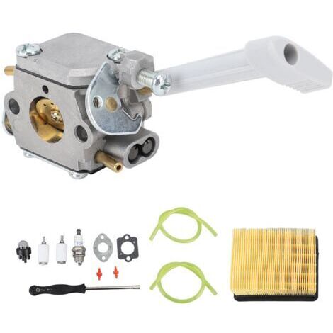 Kit filtro aria carburatore Kit ricambi ventola zaino per Ryobi BP42 RY08420 RY08420A RY42BPEMC RY42WB 308054093 308054079 Motore carburatore (1/5)
