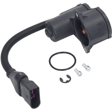 Motorino pinza freno di stazionamento posteriore, 6 denti, Plug and Play 4E0 998 281 B per A8 S8 D3 4E 2002-2010 (1/5)