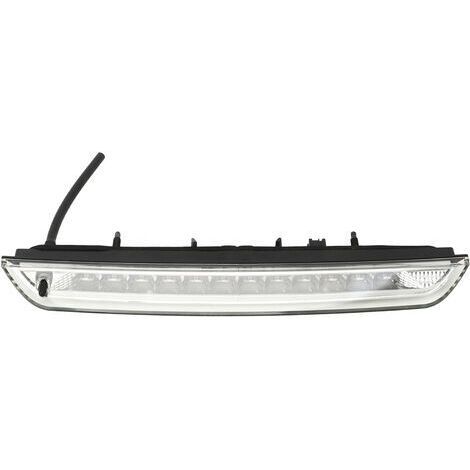 Luce freno rialzata 15W 12V 6351LX, ricambio per Peugeot 2008 308 SW II 508. Migliora la visibilità in frenata.