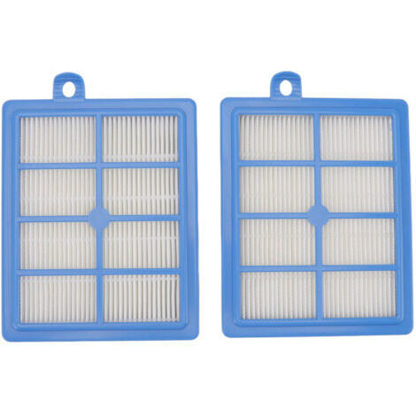 Filtro di ricambio per aspirapolvere Philips, 2 pezzi, FC9150, FC9199, FC9071, FC8038, FC9262, Electrolux (1/5)