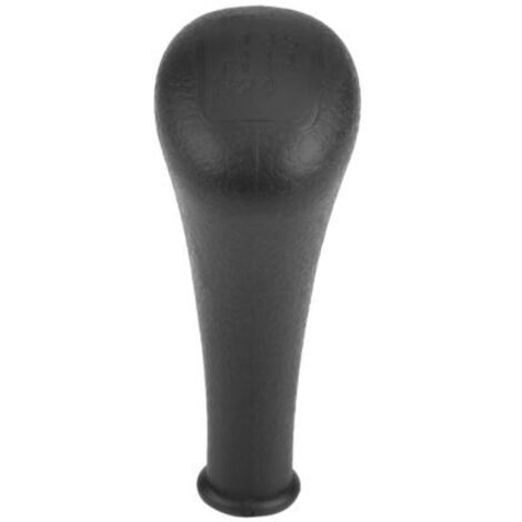 Pomello del cambio a 5 marce nero, resistente all'usura e ad alta durezza, per Mercedes-Benz Classe C W190, W201 e W202 (1/5)