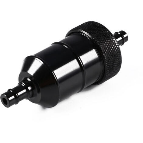 Filtro carburante in linea Gasonline per moto da fuoristrada, benzina, 1/4" (6 mm) (1/5)