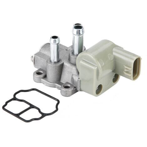 Valvola di controllo dell'aria al minimo, antiruggine 22270-15010. Installazione semplice, ricambio affidabile e robusto per Celica Corolla.