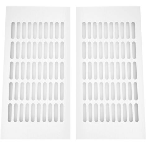 Coperchio di ventilazione per scatola elettrica RV, dissipazione del calore, copertura di uscita dell'aria per armadietto del camper (1/5)