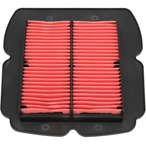Filtro aria ad alte prestazioni, filtro aria per moto ATV a pieghe quadrate resistenti all'usura (1/5)
