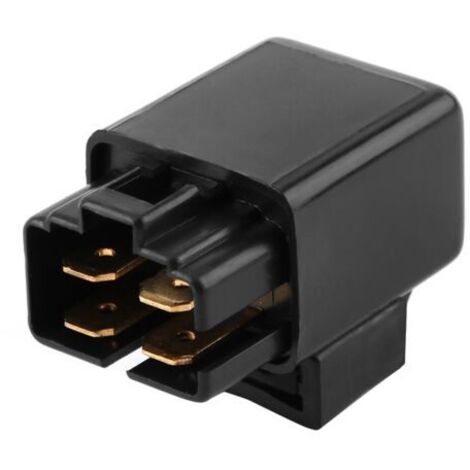 Relè di avviamento, relè solenoide ad alta resistenza all'usura per motocicletta (1/5)