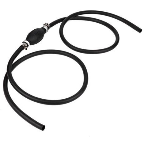 Tubo flessibile universale da 3/8" per carburante, con adescamento manuale, per camper e imbarcazioni. (1/5)